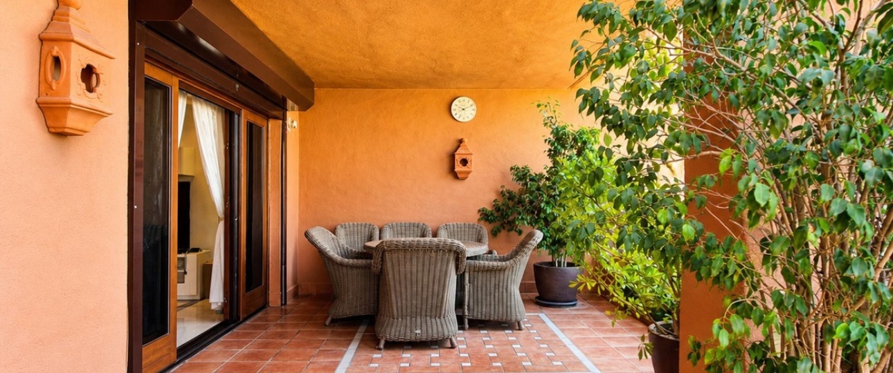 Wiederverkauf - apartment - Estepona - Estepona Centro