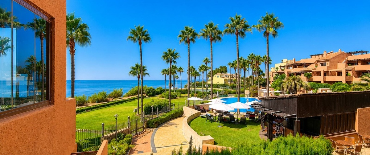 Wiederverkauf - apartment - Estepona - Estepona Centro