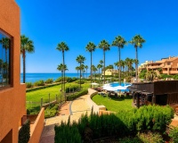 Wiederverkauf - apartment - Estepona - Estepona Centro