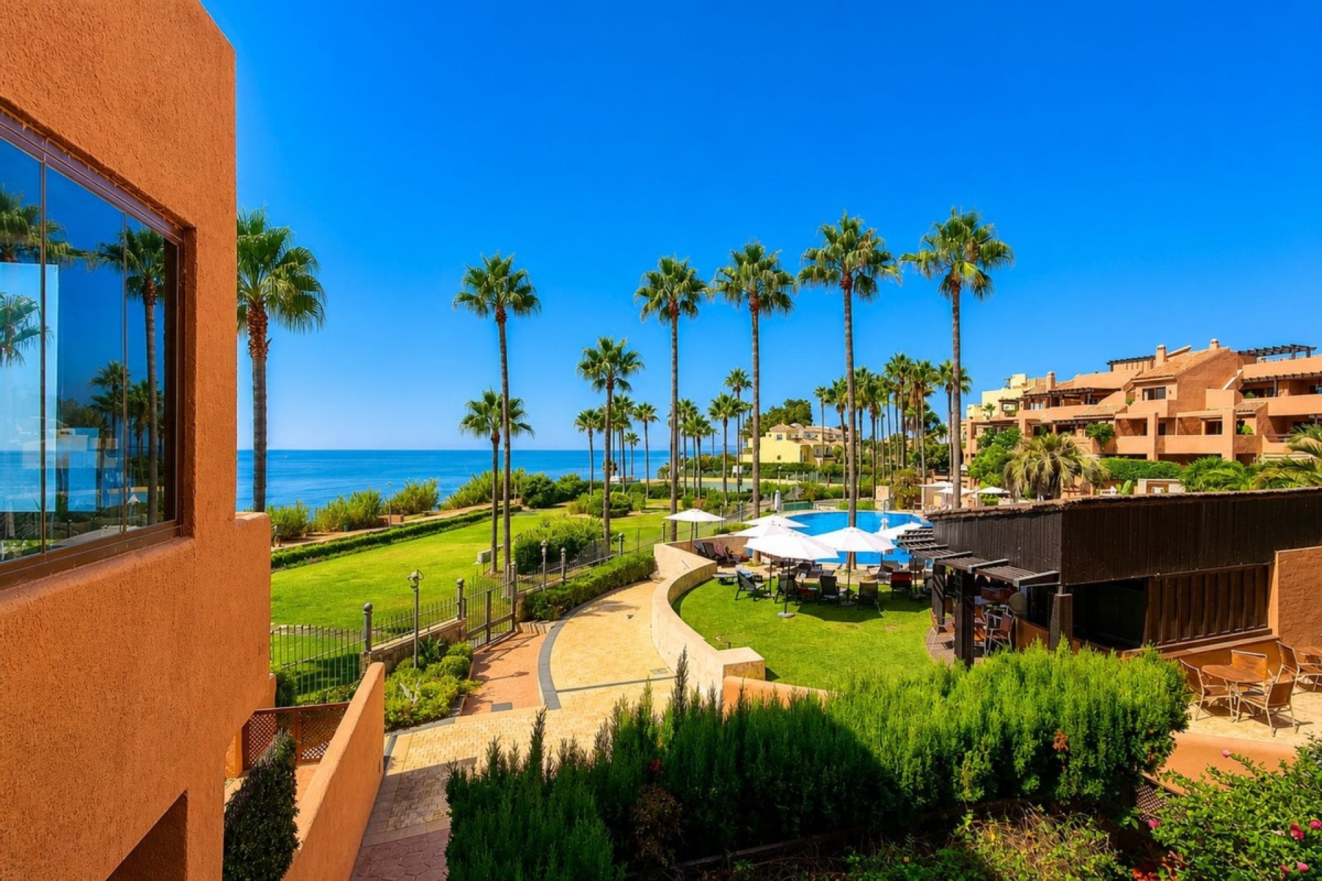 Wiederverkauf - apartment - Estepona - Estepona Centro