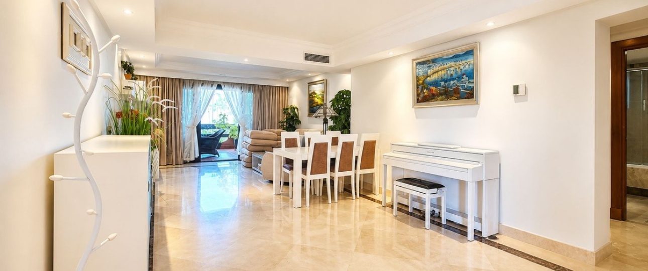 Wiederverkauf - apartment - Estepona - Estepona Centro