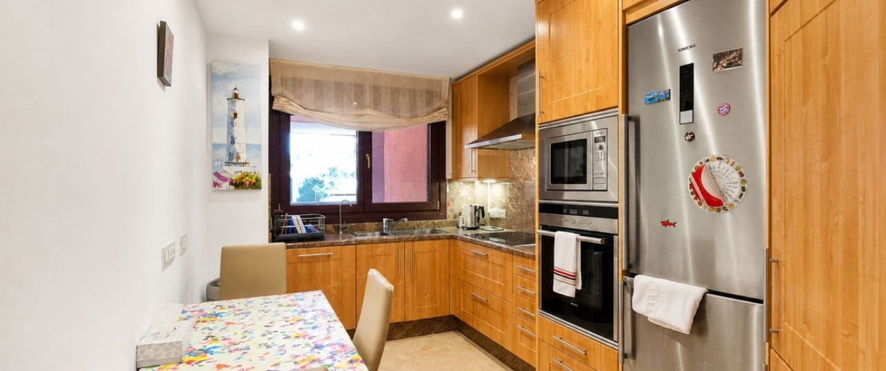 Wiederverkauf - apartment - Estepona - Estepona Centro