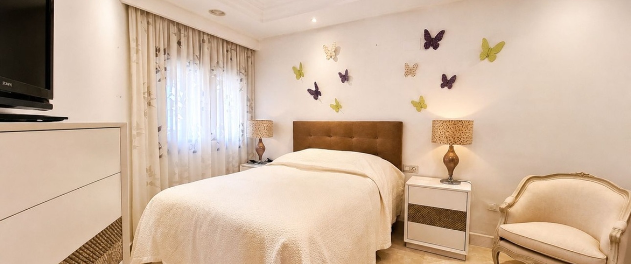 Wiederverkauf - apartment - Estepona - Estepona Centro