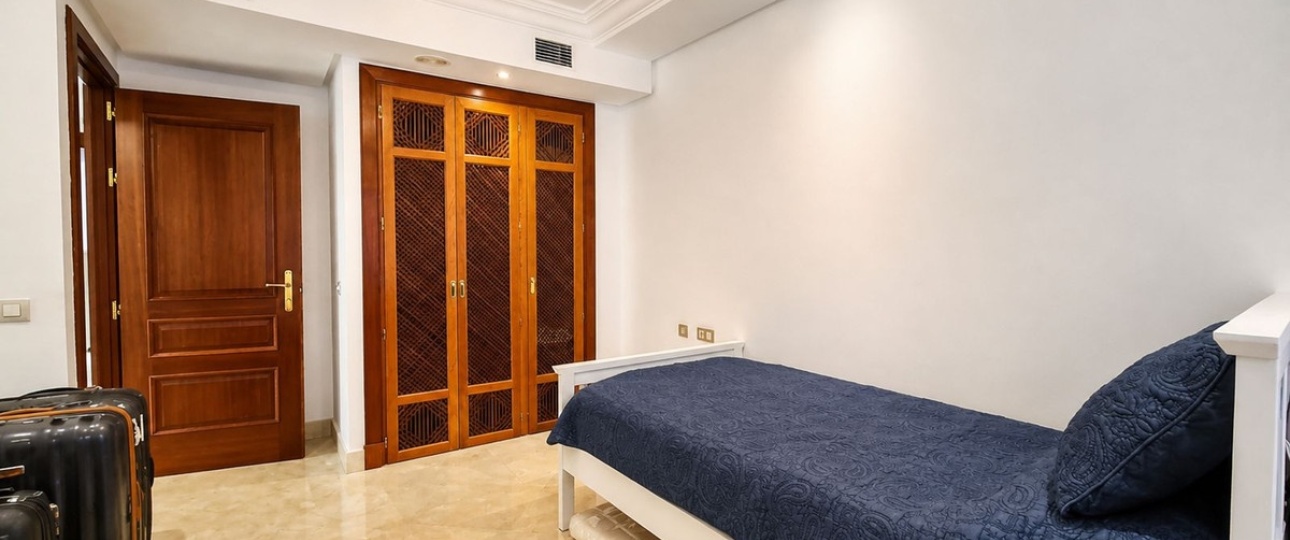 Wiederverkauf - apartment - Estepona - Estepona Centro