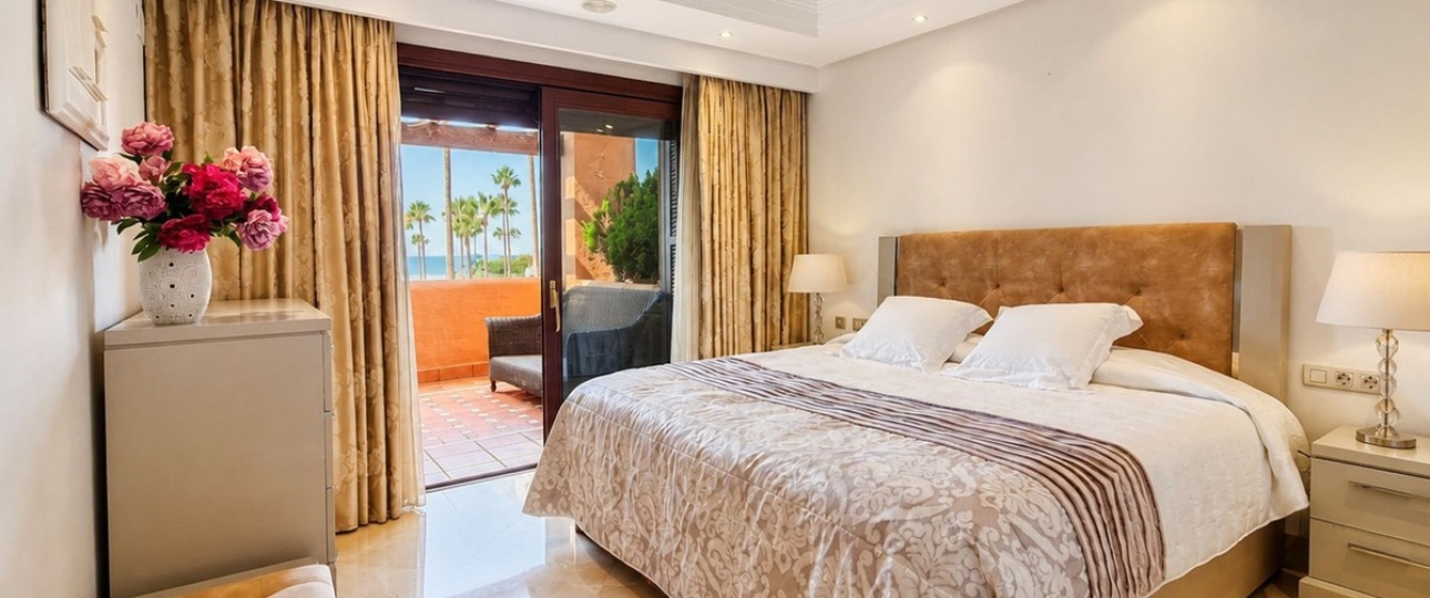 Wiederverkauf - apartment - Estepona - Estepona Centro