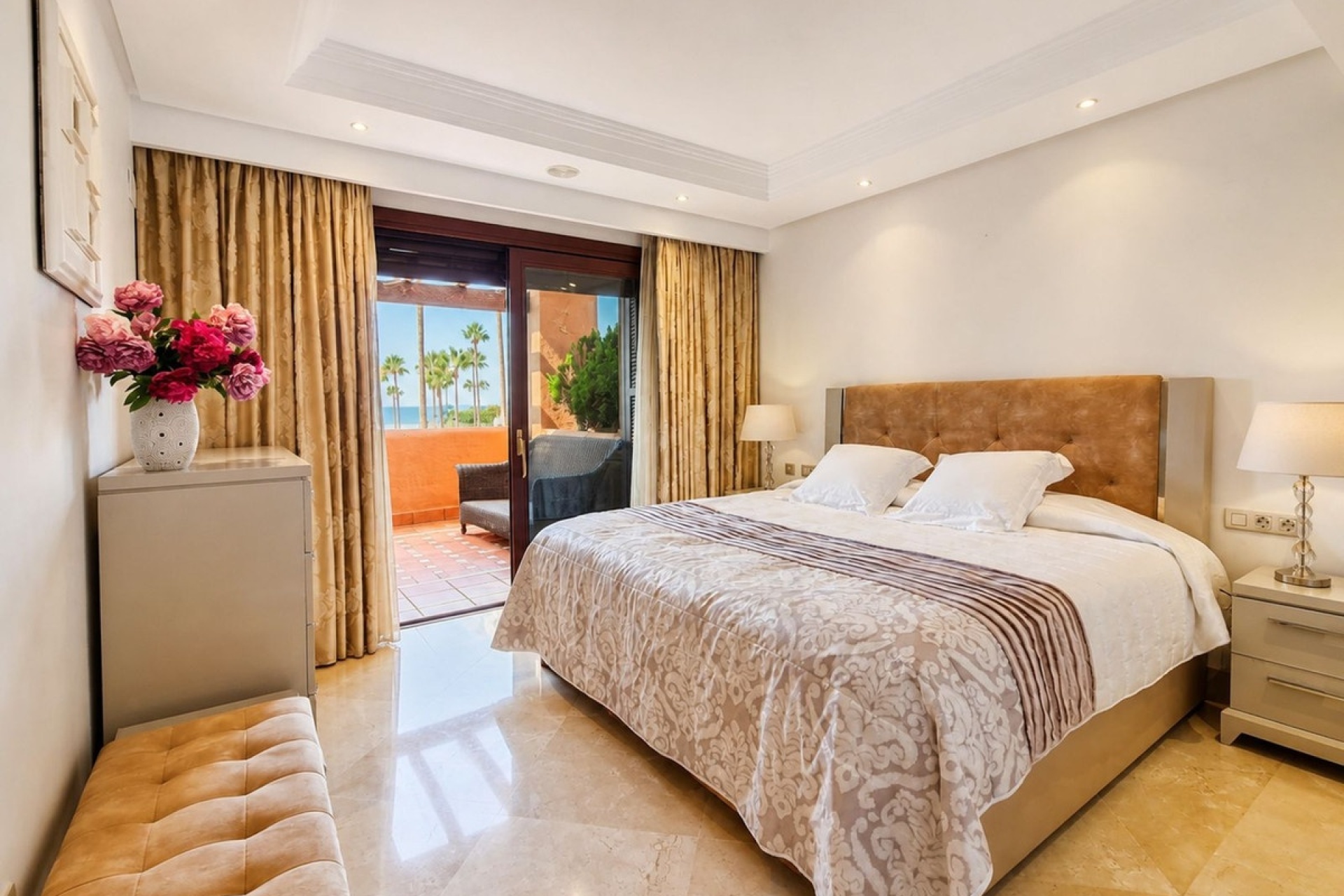 Wiederverkauf - apartment - Estepona - Estepona Centro