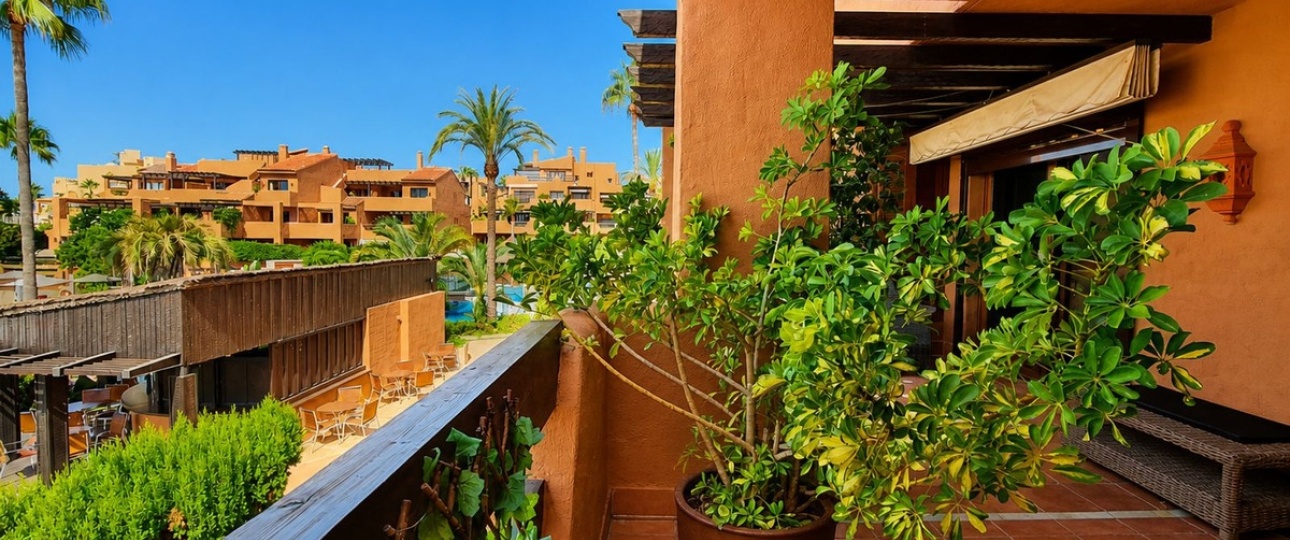 Wiederverkauf - apartment - Estepona - Estepona Centro