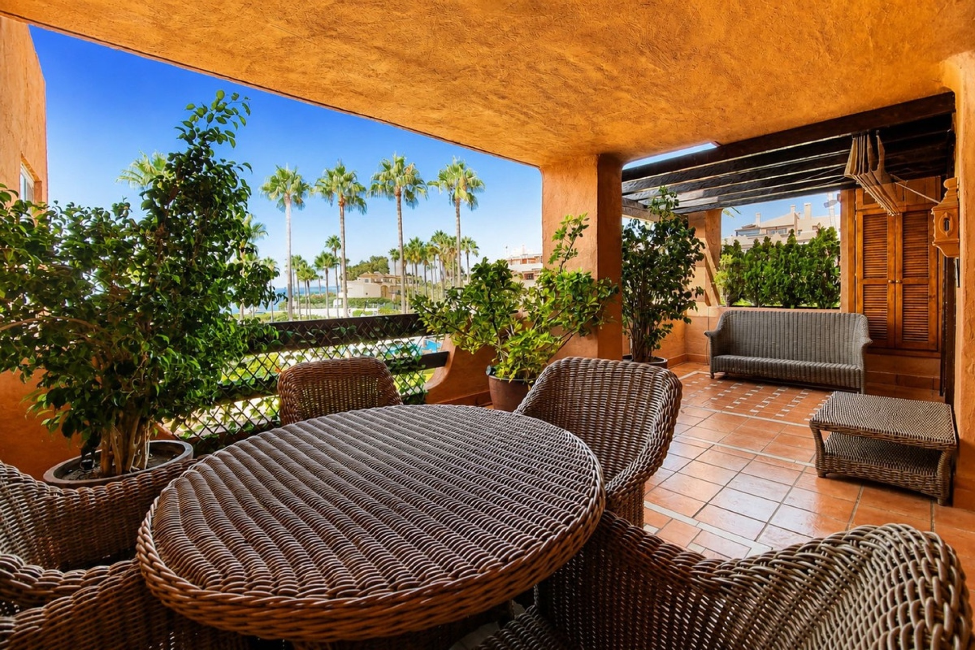 Wiederverkauf - apartment - Estepona - Estepona Centro