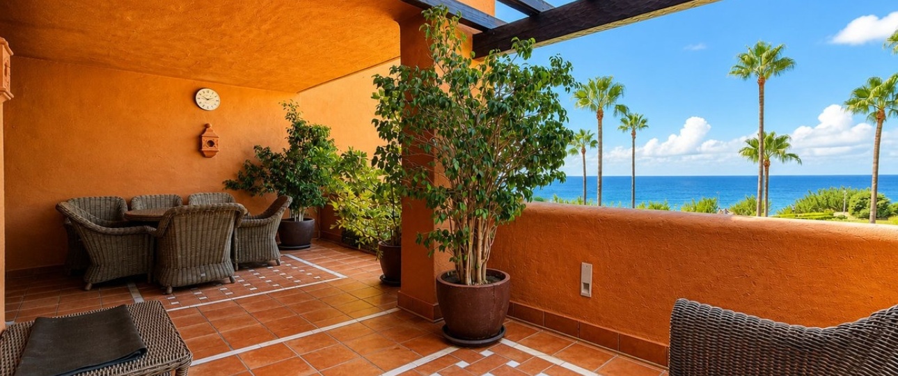 Wiederverkauf - apartment - Estepona - Estepona Centro