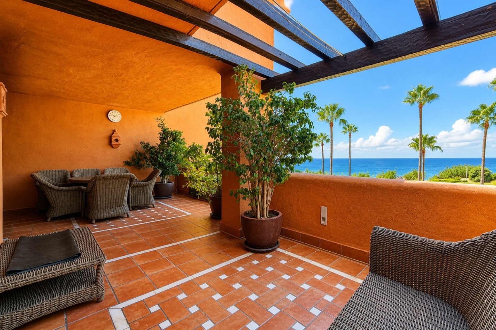 Wiederverkauf - apartment - Estepona - Estepona Centro