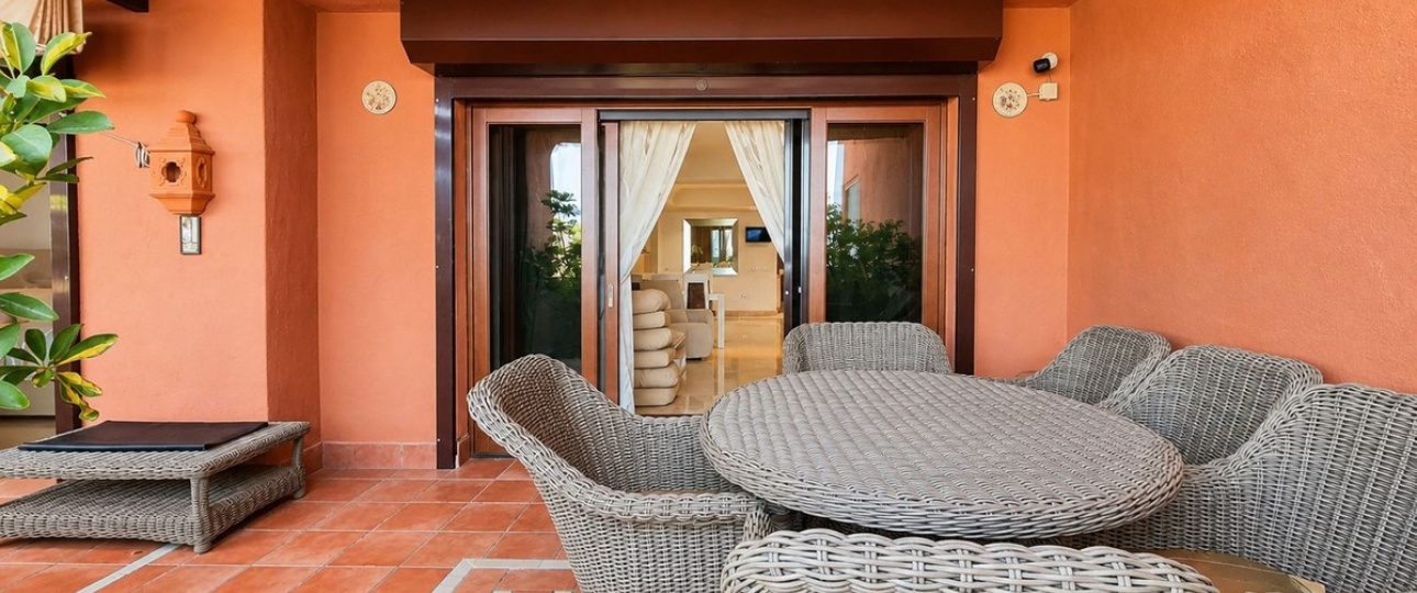 Wiederverkauf - apartment - Estepona - Estepona Centro