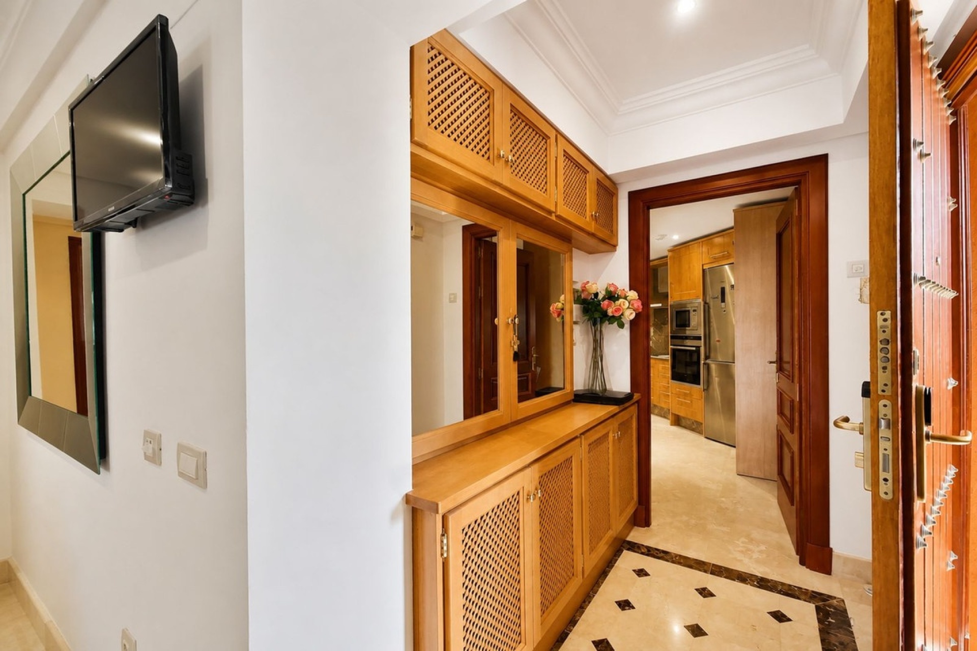 Wiederverkauf - apartment - Estepona - Estepona Centro