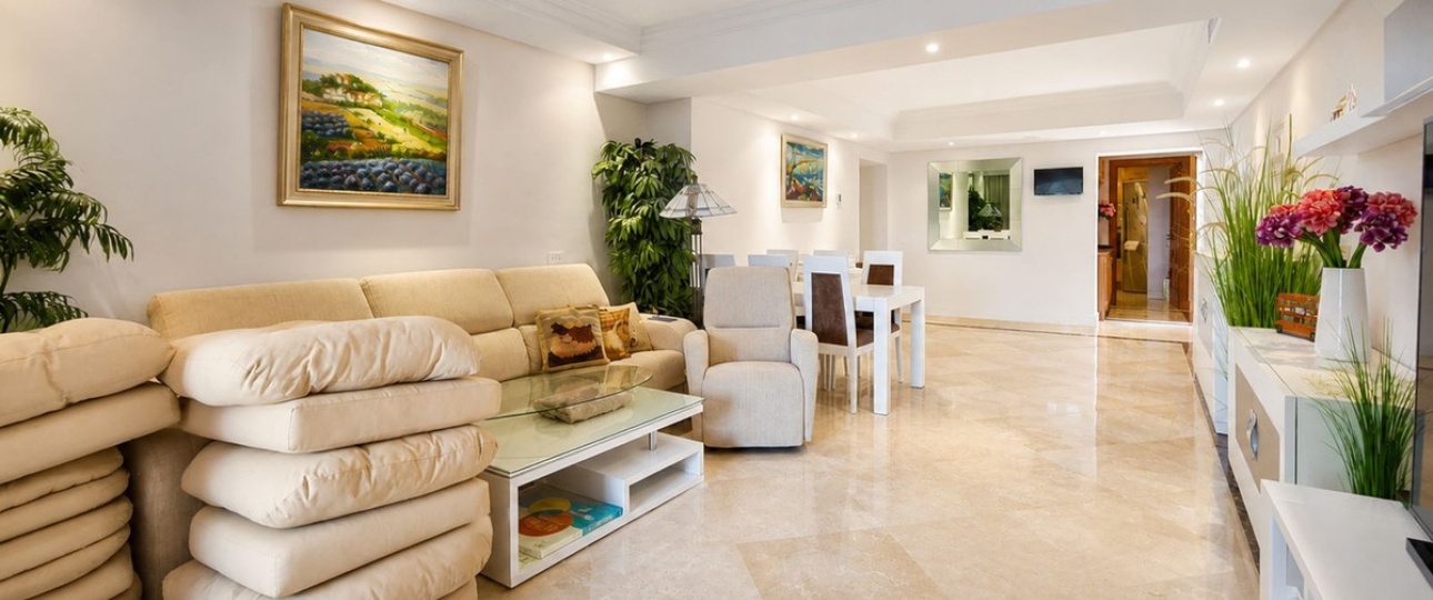 Wiederverkauf - apartment - Estepona - Estepona Centro