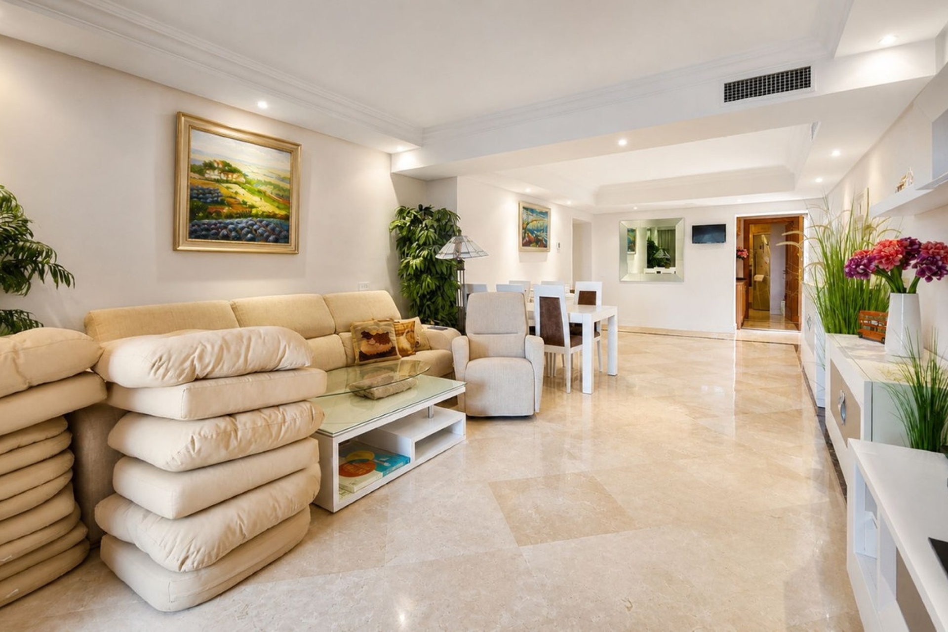 Wiederverkauf - apartment - Estepona - Estepona Centro