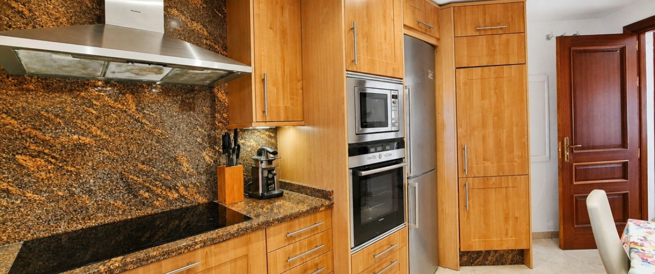 Wiederverkauf - apartment - Estepona - Estepona Centro