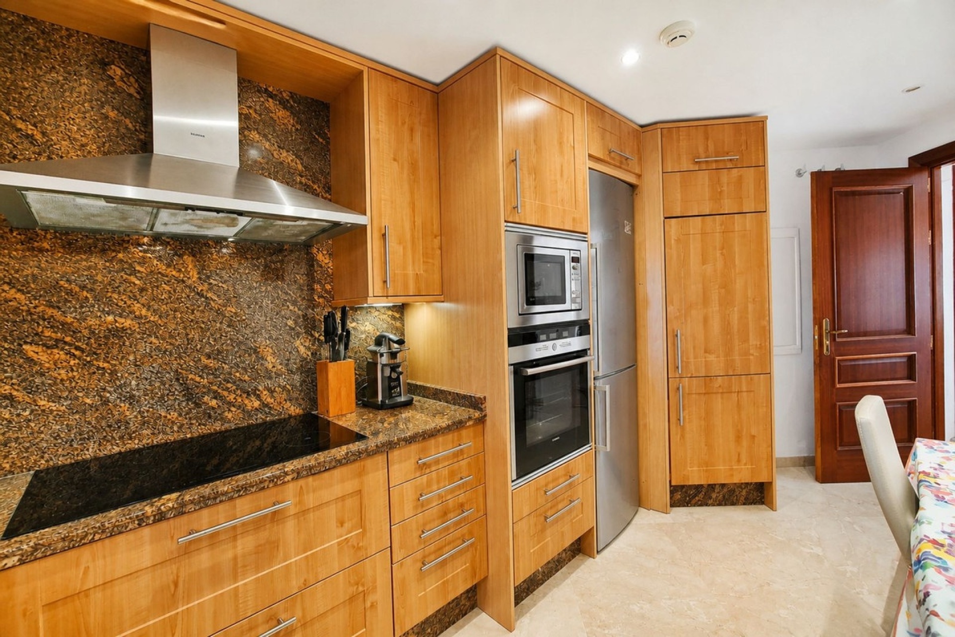 Wiederverkauf - apartment - Estepona - Estepona Centro
