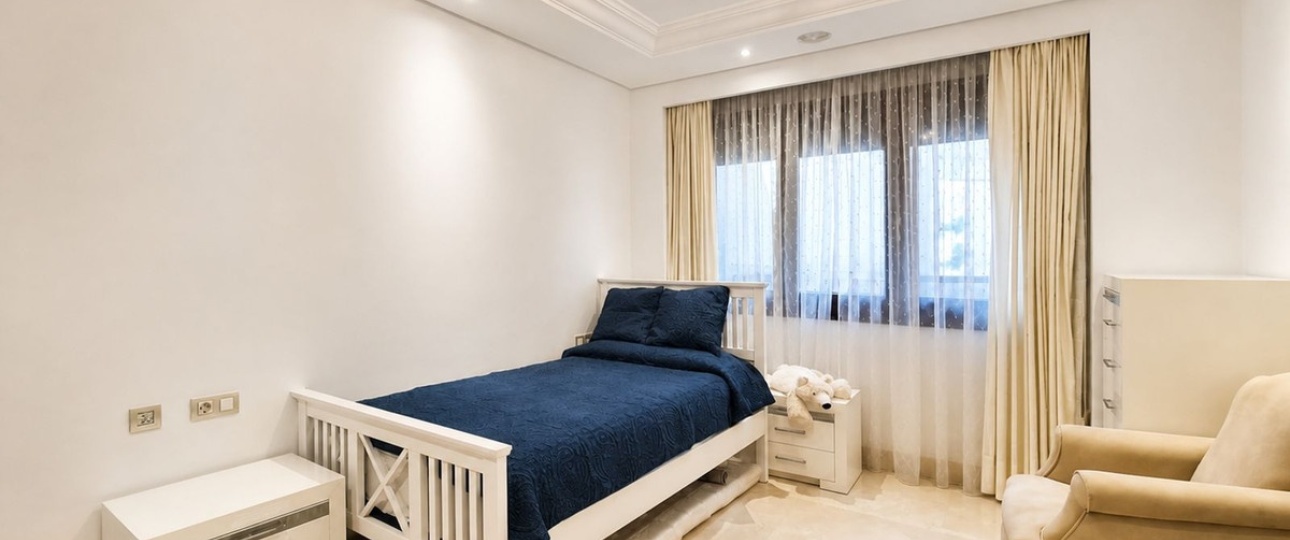 Wiederverkauf - apartment - Estepona - Estepona Centro