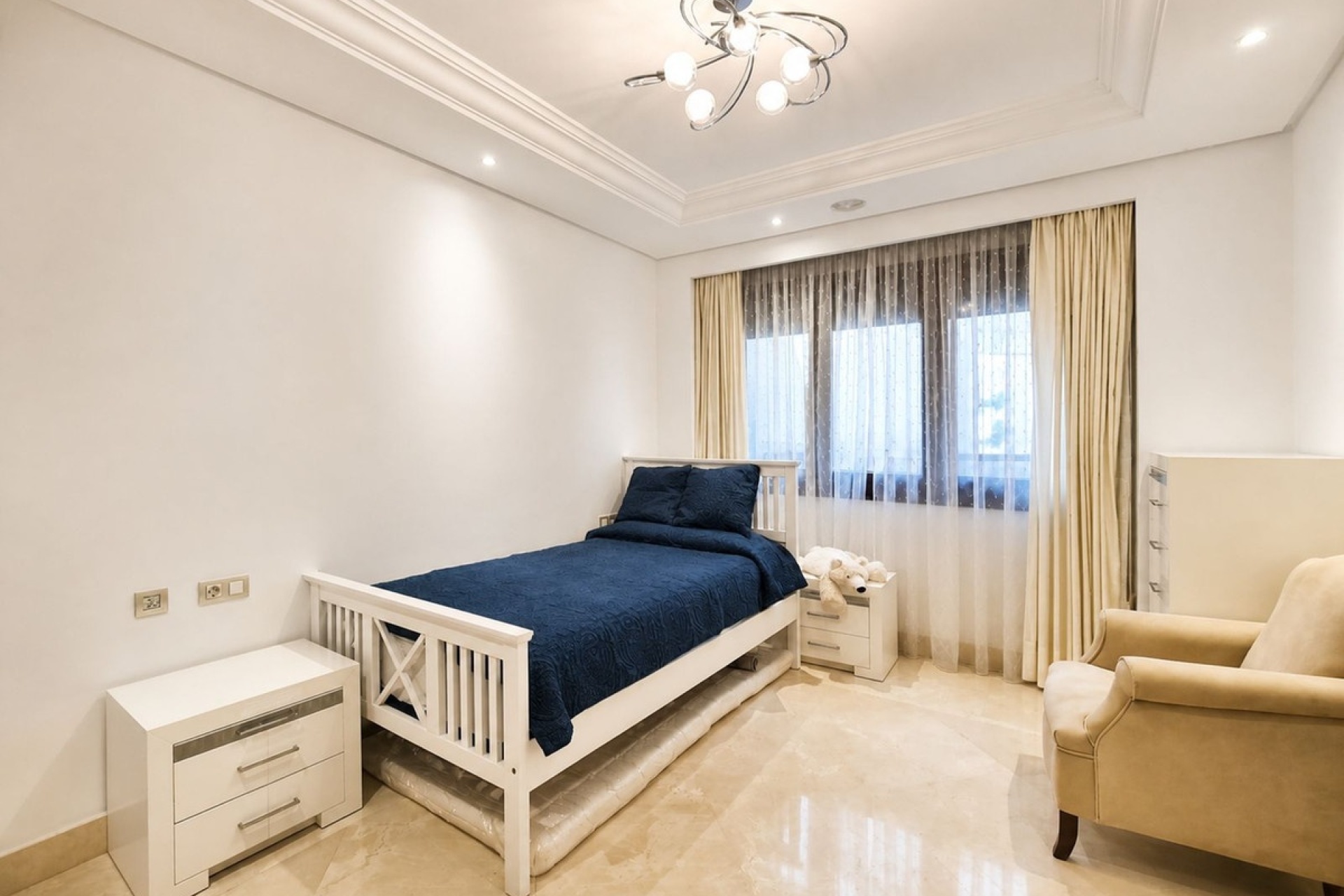 Wiederverkauf - apartment - Estepona - Estepona Centro