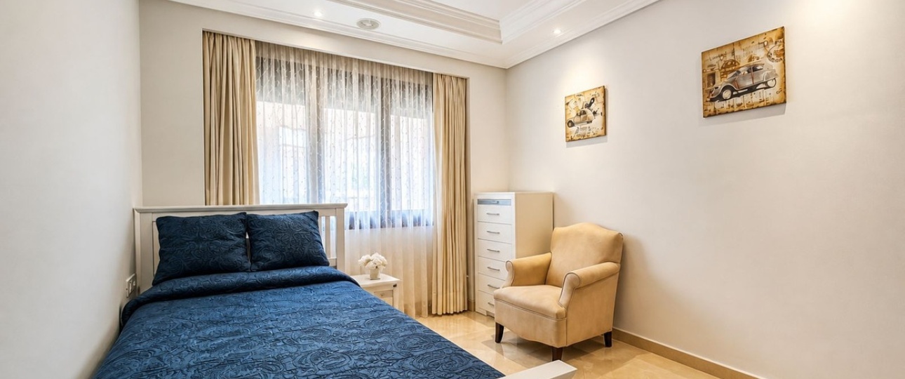 Wiederverkauf - apartment - Estepona - Estepona Centro