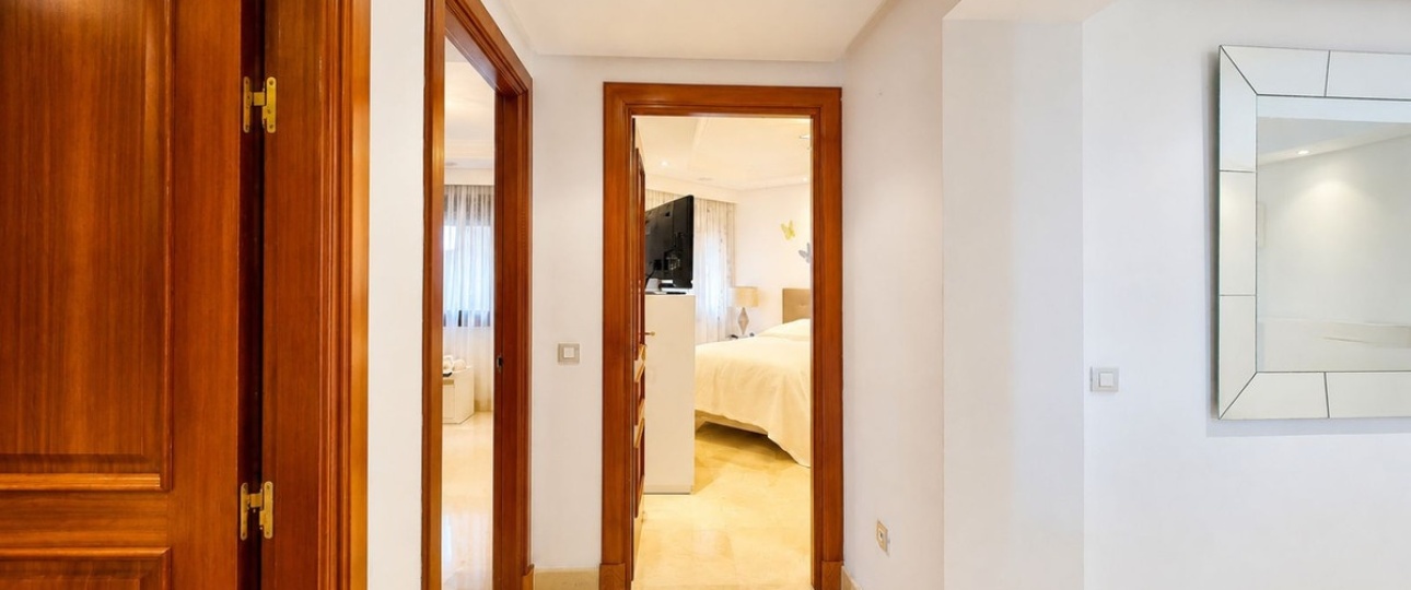 Wiederverkauf - apartment - Estepona - Estepona Centro