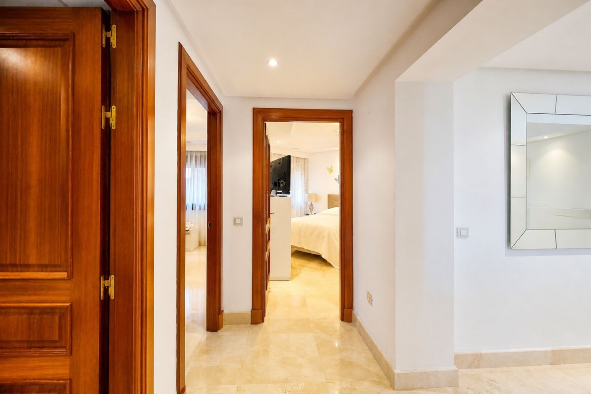 Wiederverkauf - apartment - Estepona - Estepona Centro