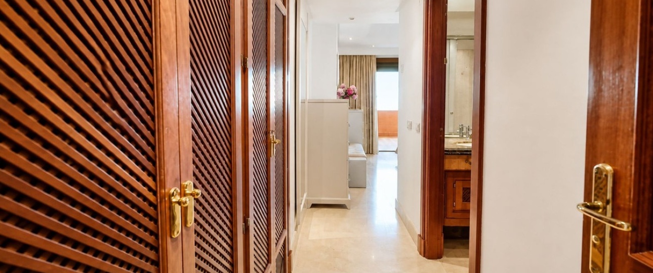 Wiederverkauf - apartment - Estepona - Estepona Centro