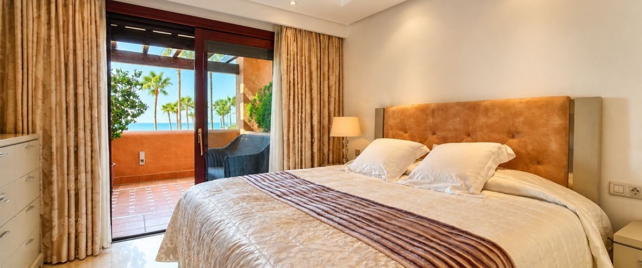Wiederverkauf - apartment - Estepona - Estepona Centro