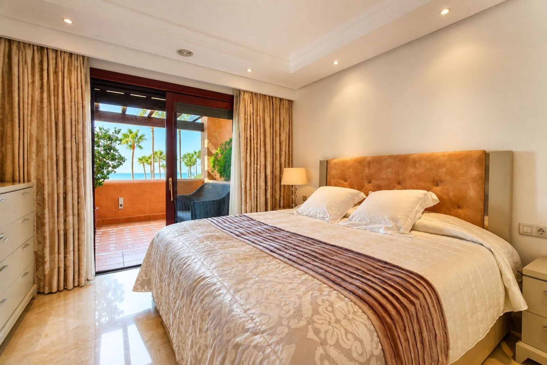 Wiederverkauf - apartment - Estepona - Estepona Centro