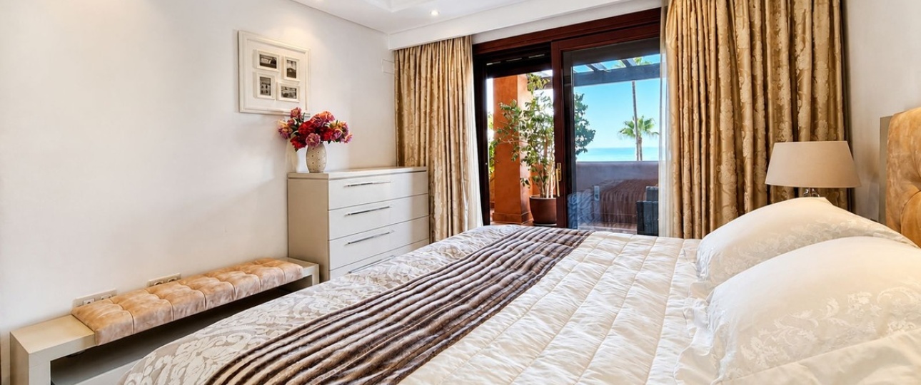 Wiederverkauf - apartment - Estepona - Estepona Centro