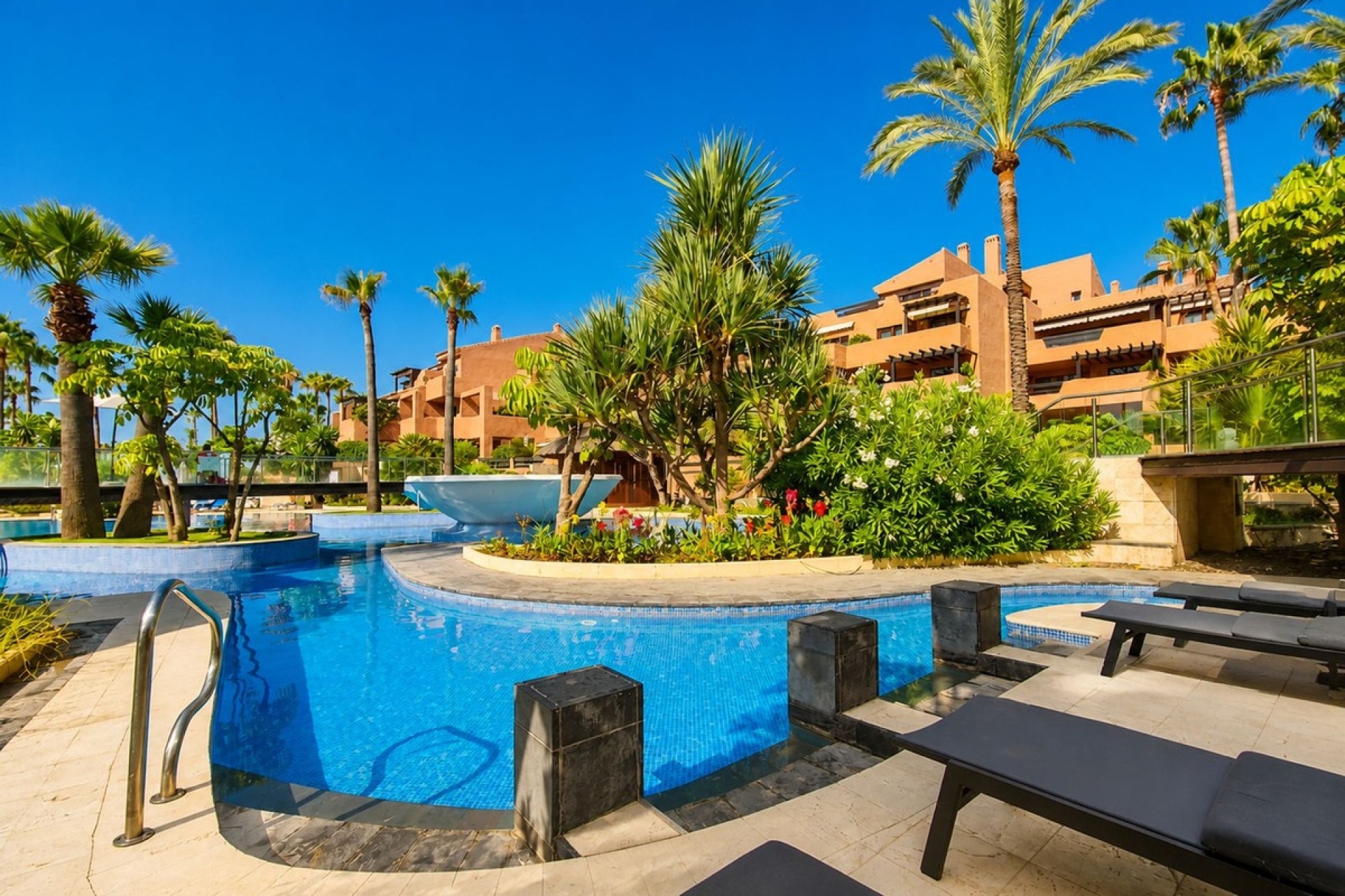 Wiederverkauf - apartment - Estepona - Estepona Centro