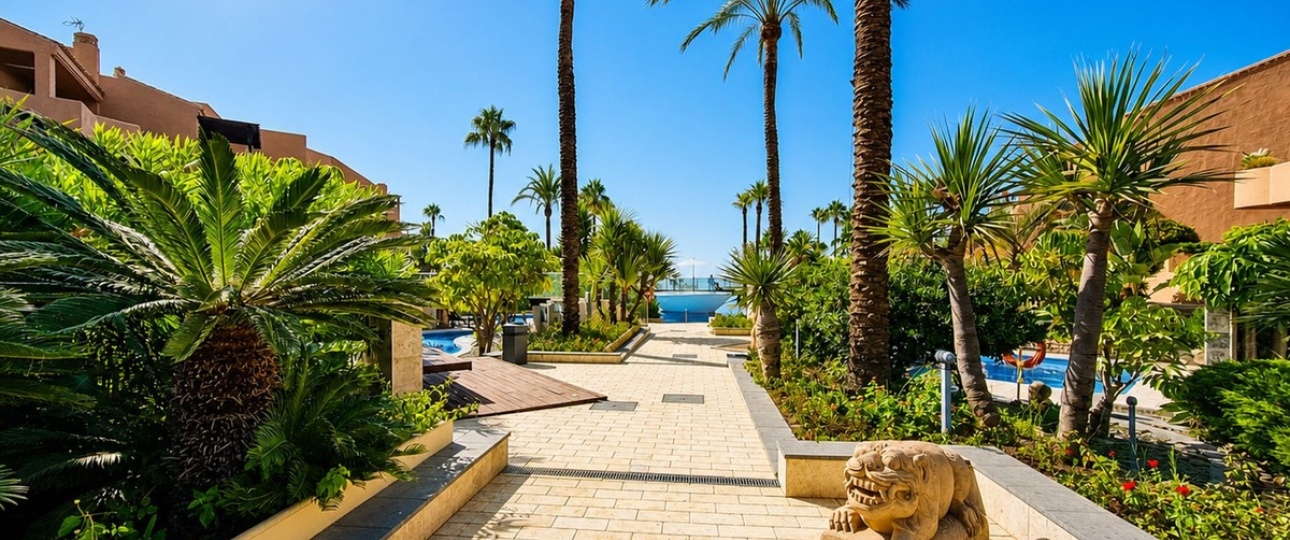 Wiederverkauf - apartment - Estepona - Estepona Centro