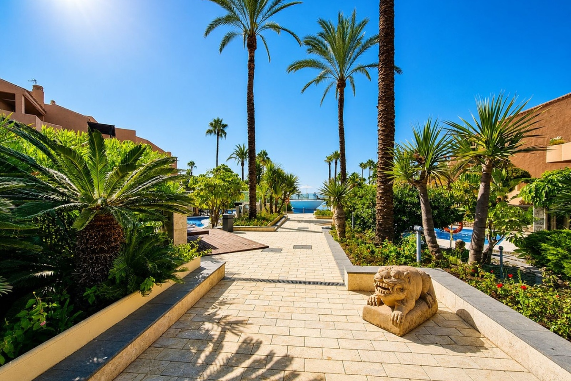 Wiederverkauf - apartment - Estepona - Estepona Centro