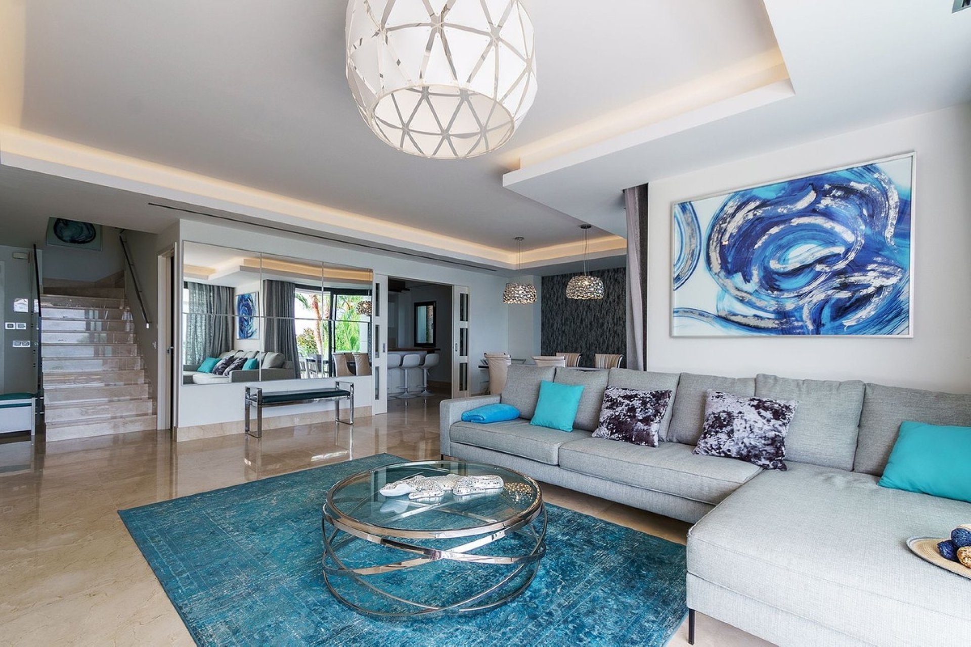 Wiederverkauf - apartment - Estepona - Estepona Centro