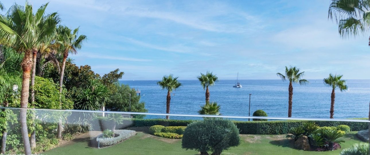 Wiederverkauf - apartment - Estepona - Estepona Centro