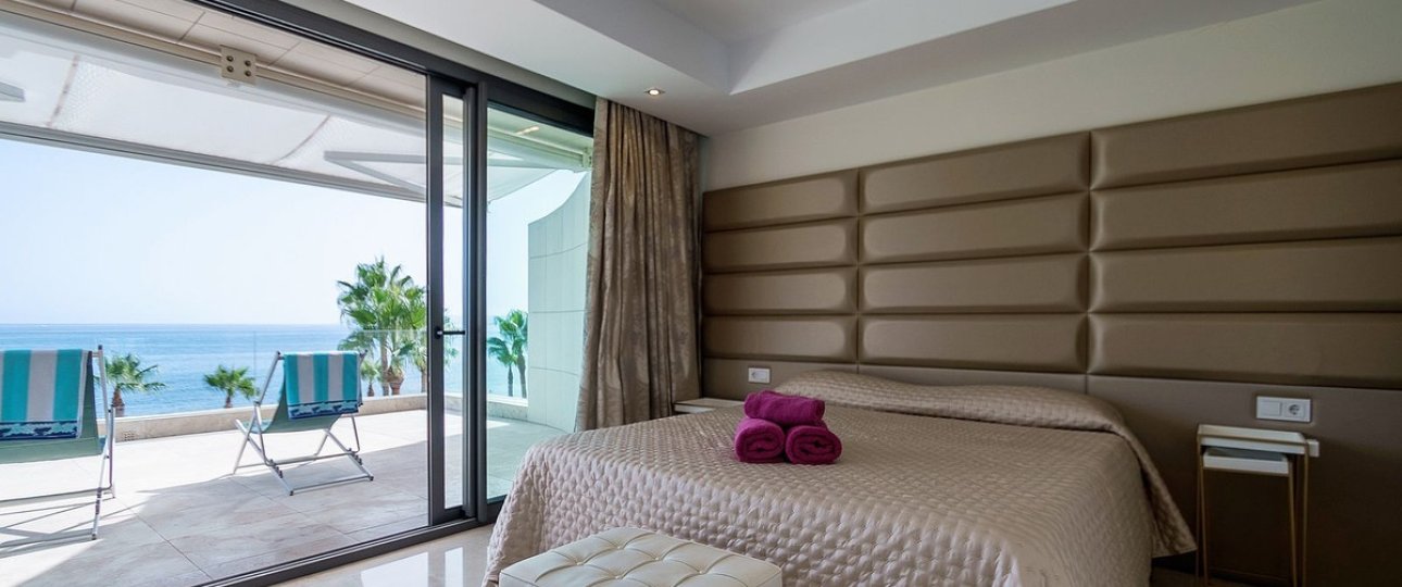 Wiederverkauf - apartment - Estepona - Estepona Centro