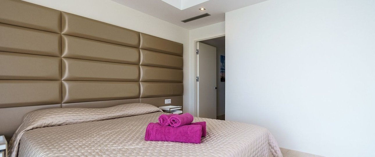 Wiederverkauf - apartment - Estepona - Estepona Centro