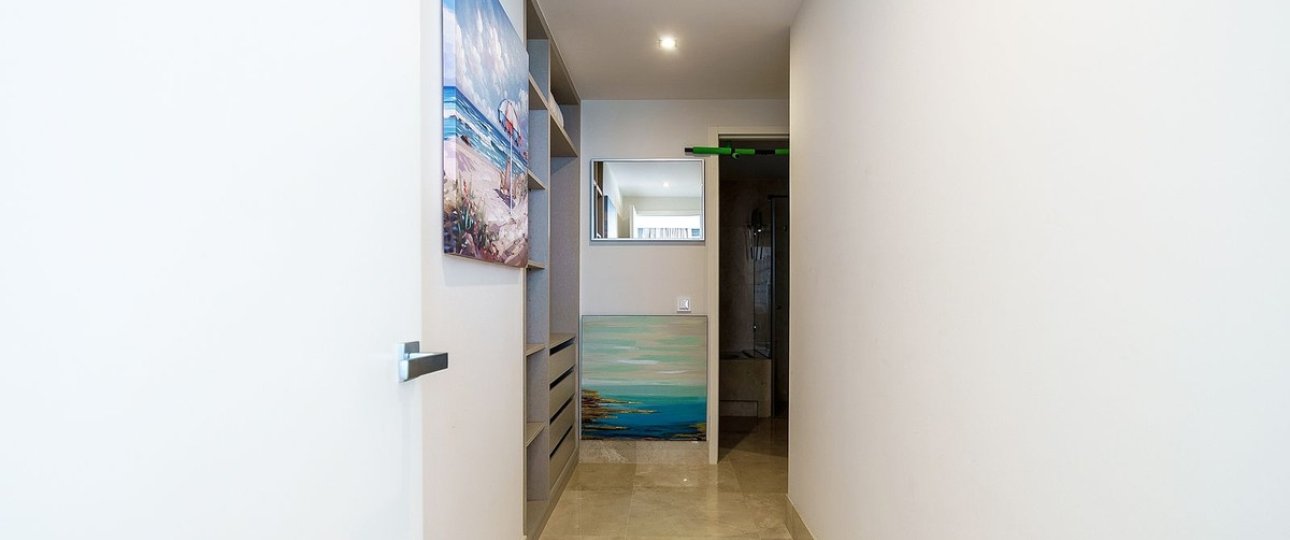 Wiederverkauf - apartment - Estepona - Estepona Centro