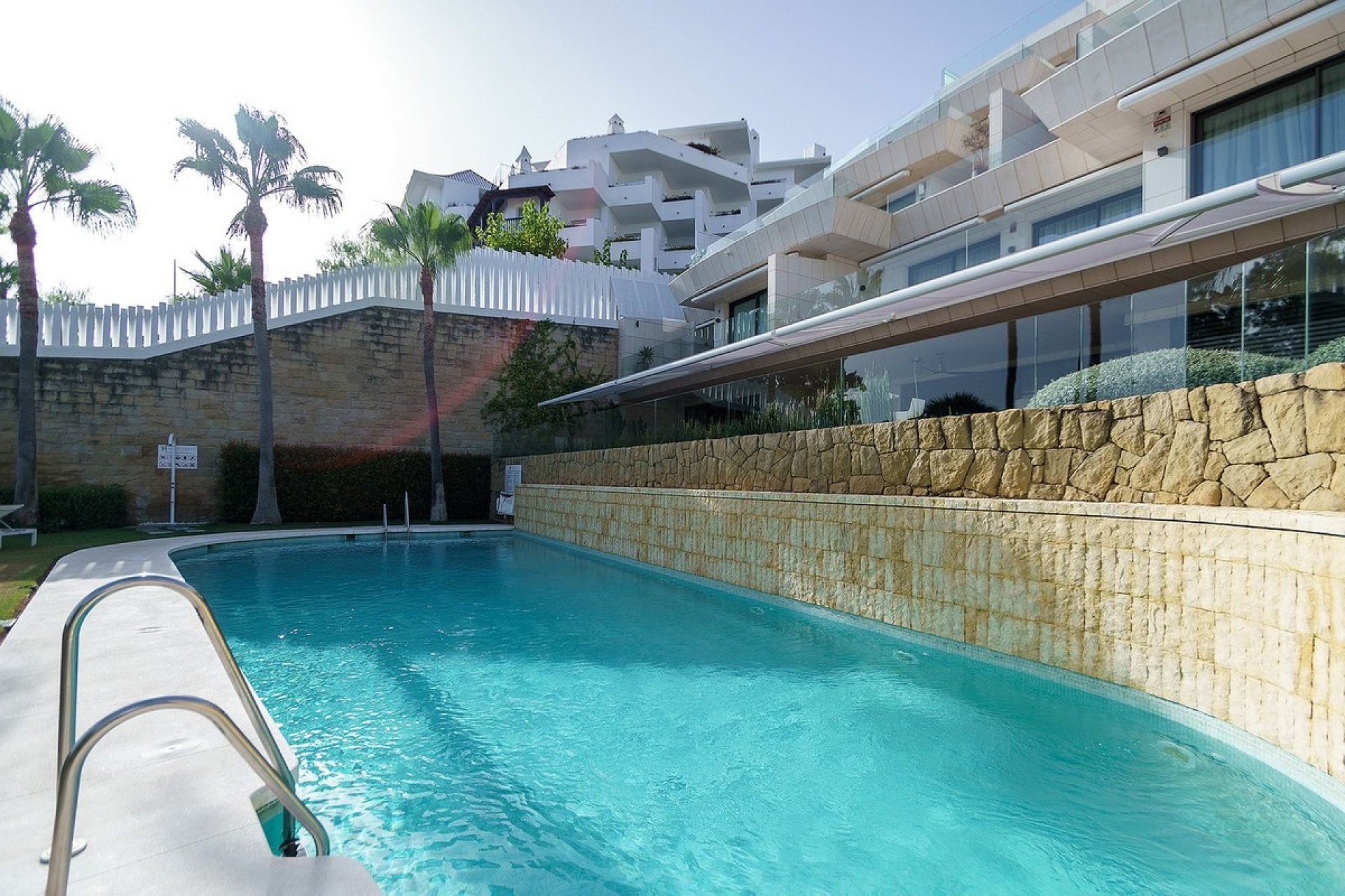 Wiederverkauf - apartment - Estepona - Estepona Centro