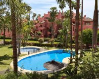 Wiederverkauf - apartment - Estepona - Estepona Centro