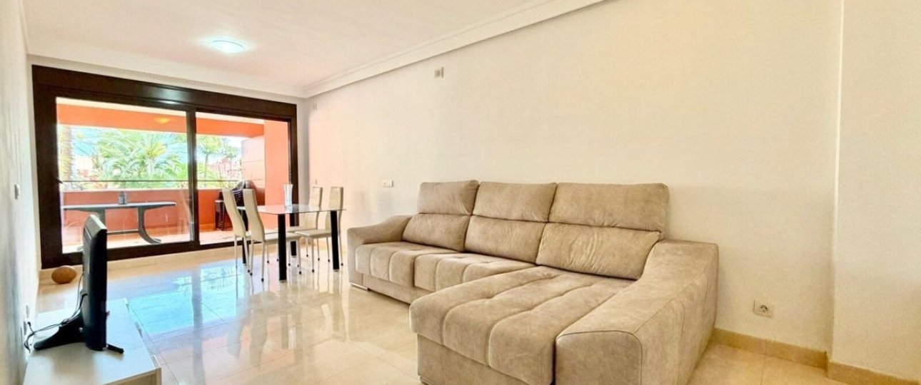 Wiederverkauf - apartment - Estepona - Estepona Centro