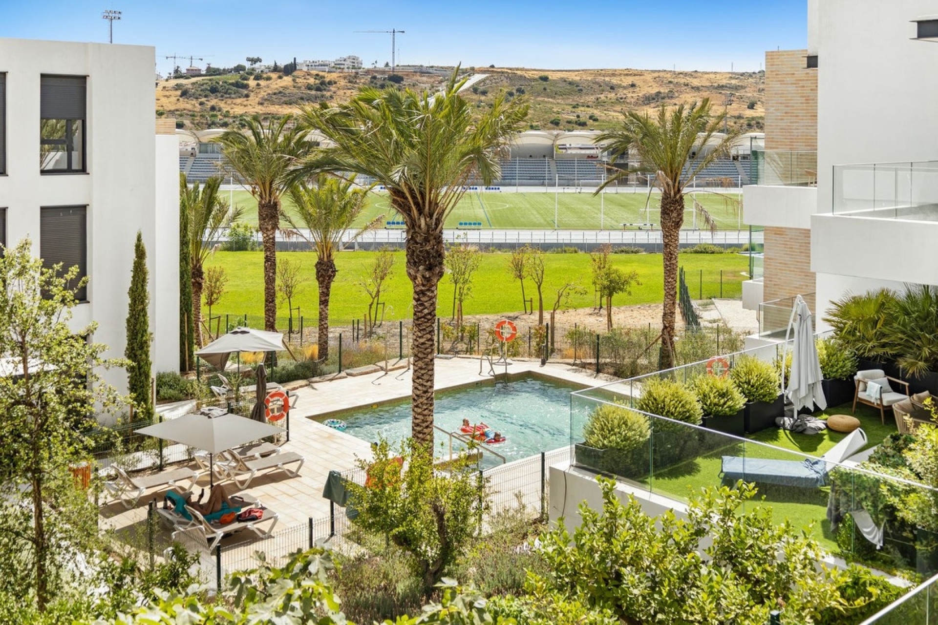 Wiederverkauf - apartment - Estepona - Estepona Centro