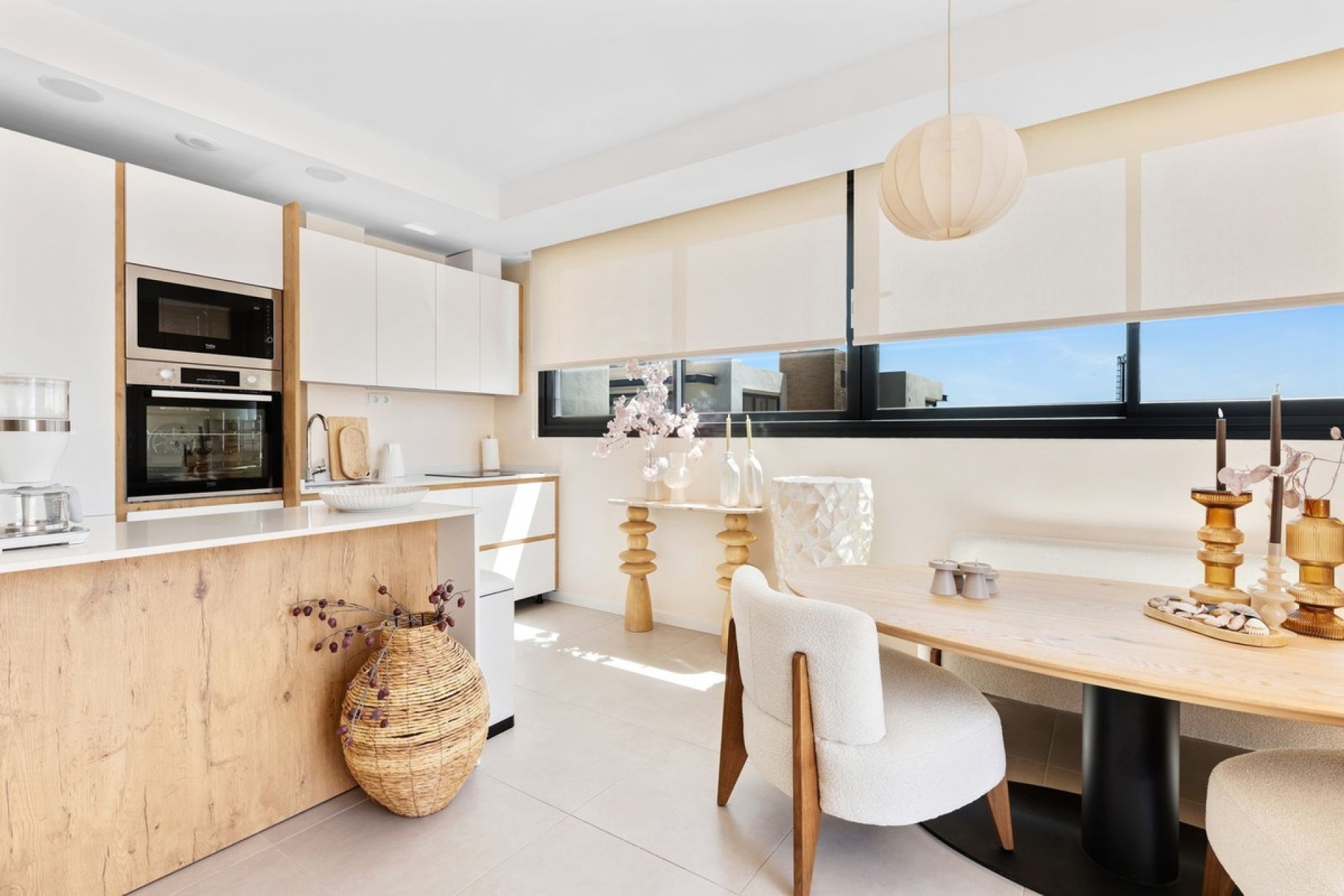 Wiederverkauf - apartment - Estepona - Estepona Centro