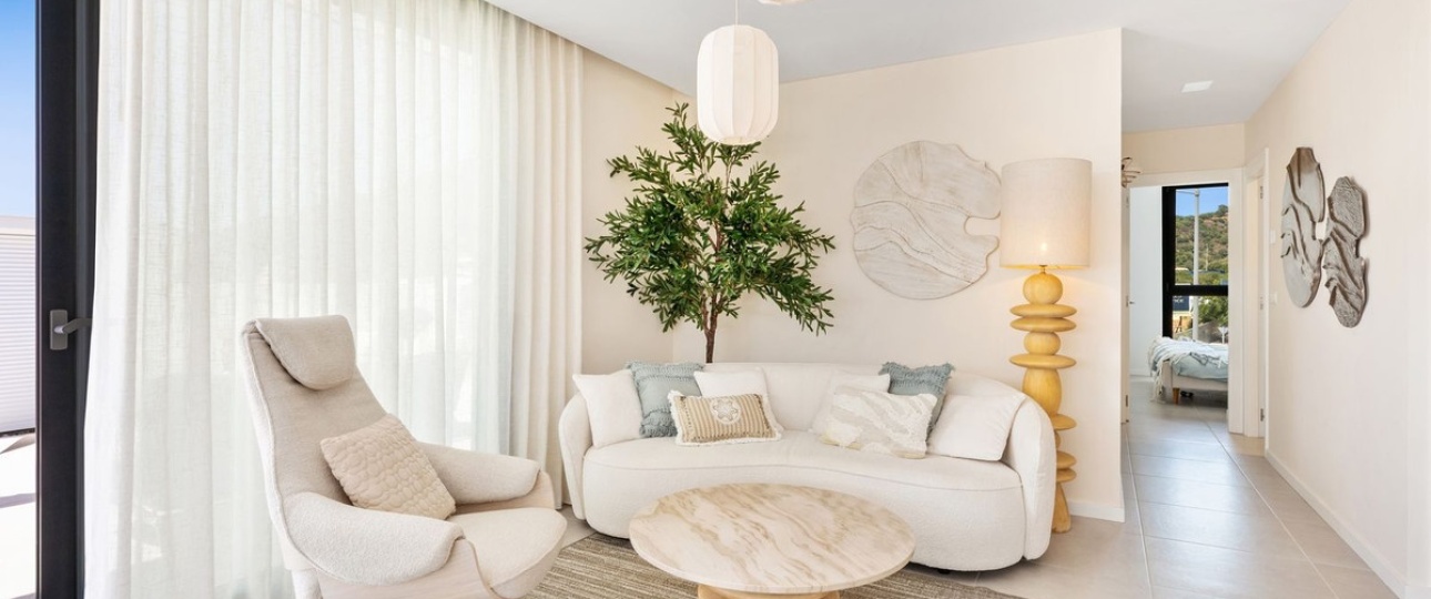 Wiederverkauf - apartment - Estepona - Estepona Centro