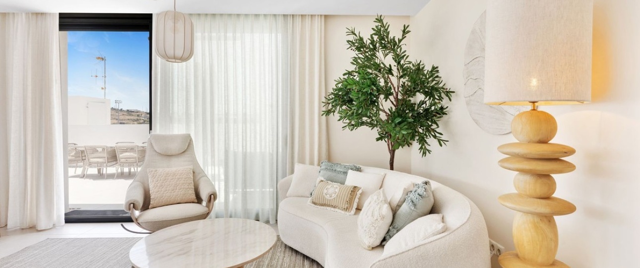 Wiederverkauf - apartment - Estepona - Estepona Centro