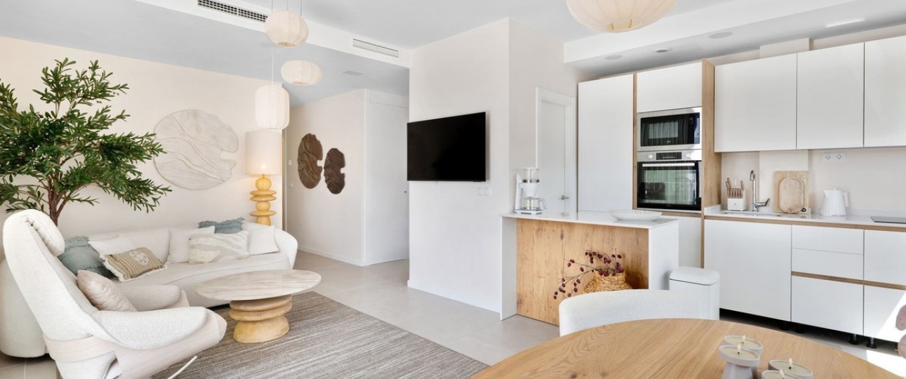 Wiederverkauf - apartment - Estepona - Estepona Centro