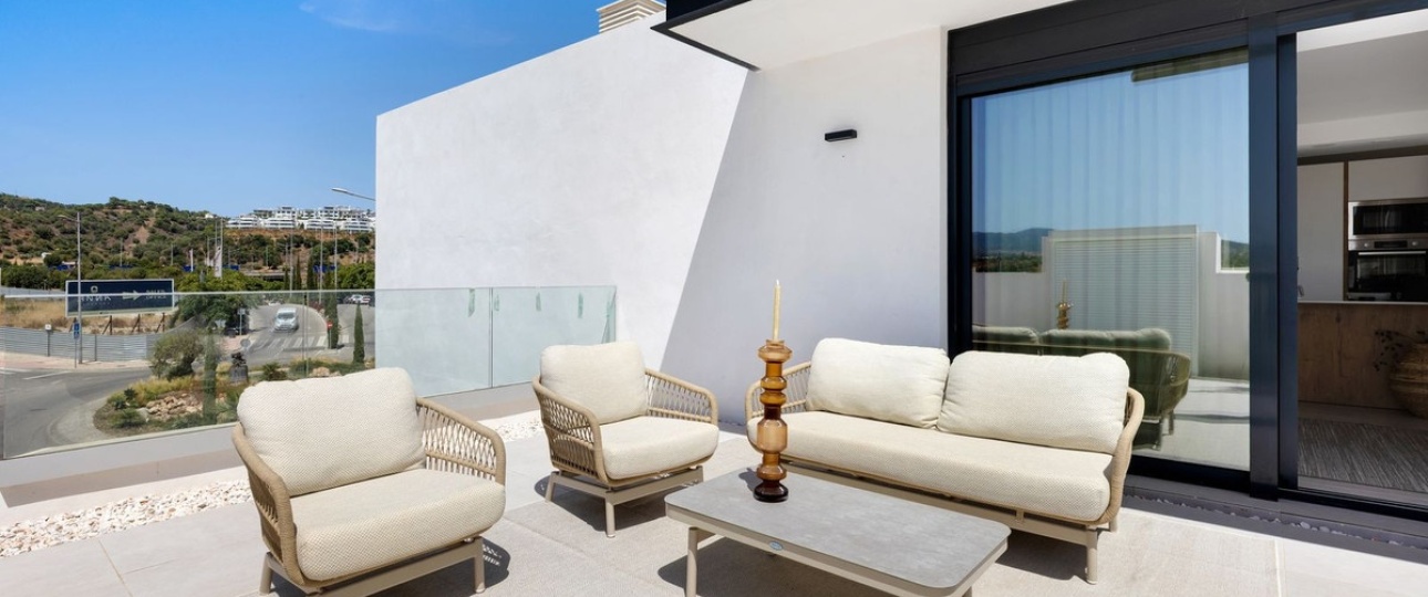 Wiederverkauf - apartment - Estepona - Estepona Centro