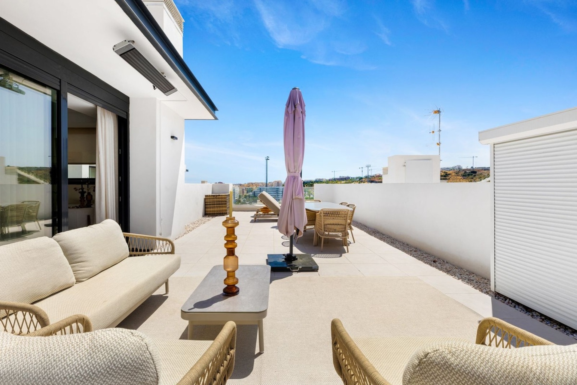 Wiederverkauf - apartment - Estepona - Estepona Centro