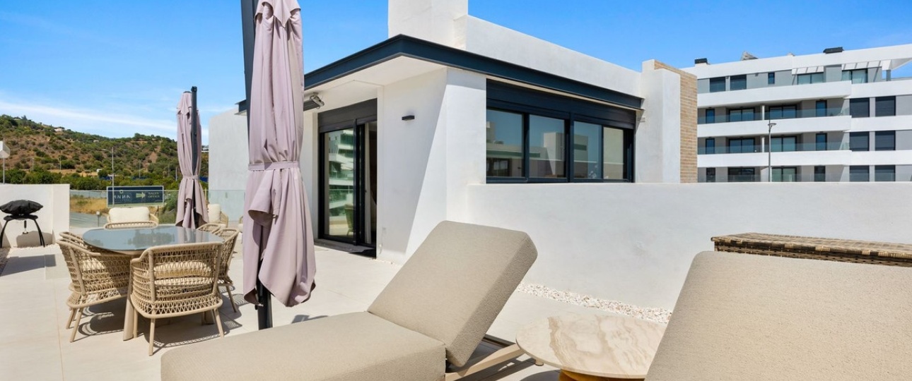 Wiederverkauf - apartment - Estepona - Estepona Centro