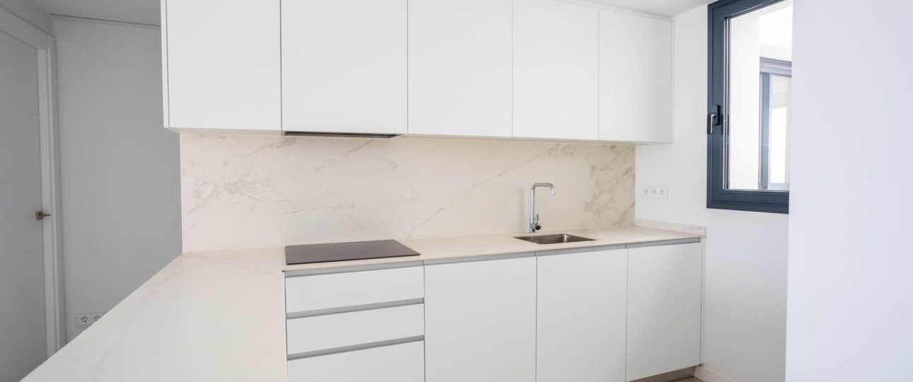 Wiederverkauf - apartment - Estepona - Estepona Centro