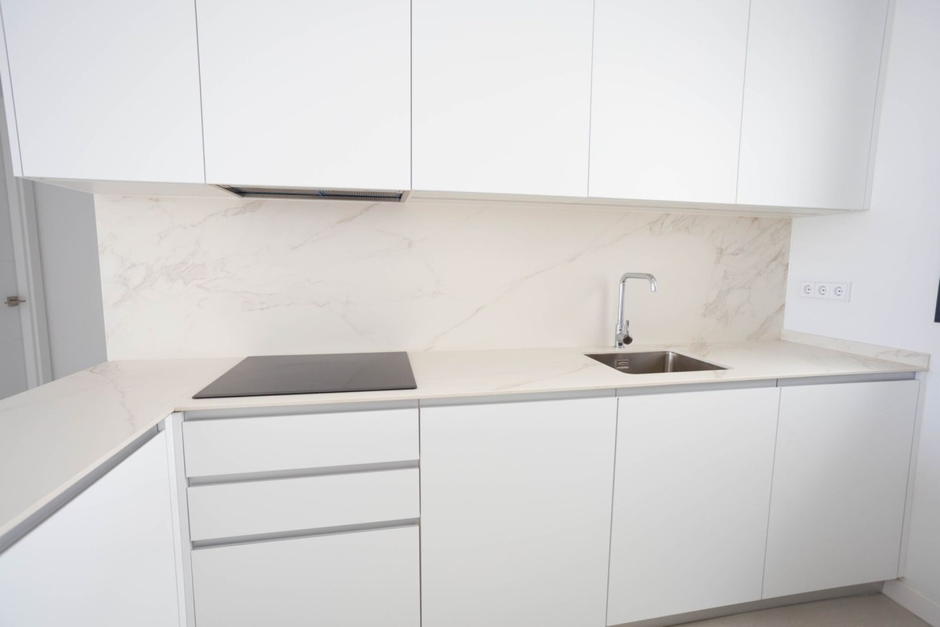 Wiederverkauf - apartment - Estepona - Estepona Centro